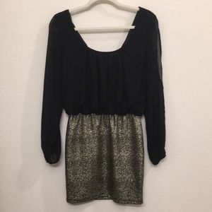 Long sleeve dress from 2B bebe